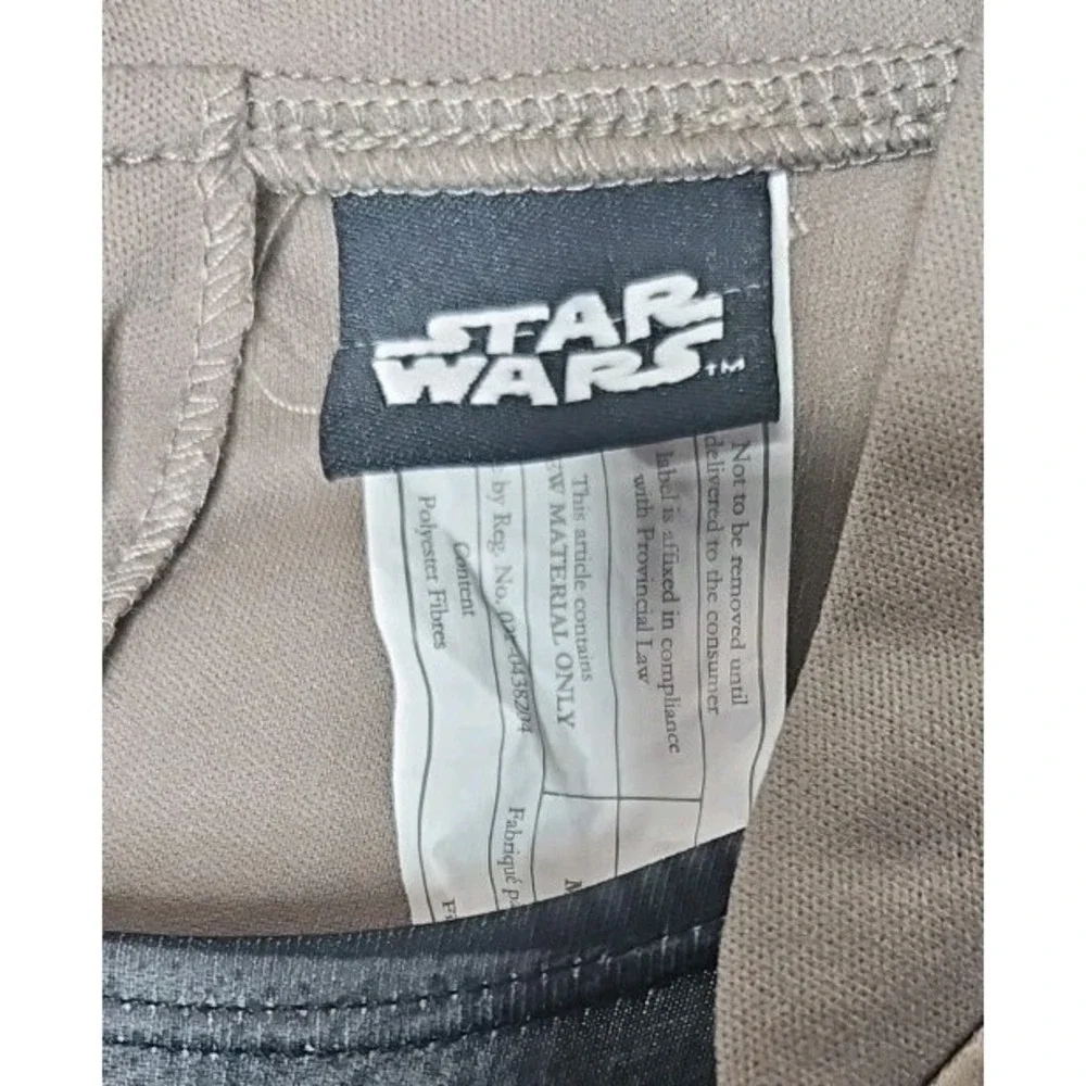 STAR WARS FINN CHILD Force Awakens‎ Episode 7 Boys Size 8-10 Halloween Costume - Picture 10 of 10
